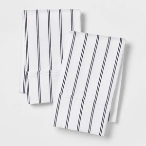 Threshold standard pillowcase